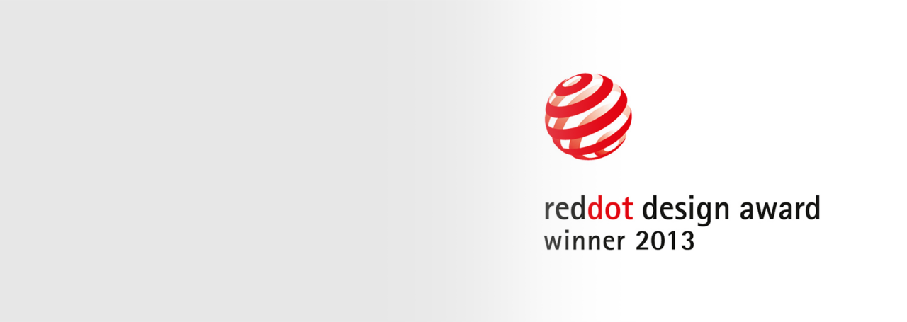 Nagrada za oblikovanje Reddot za leto 2013