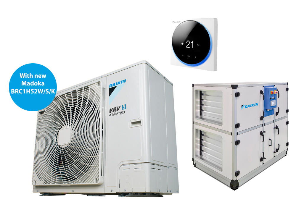 Daikin vrv5